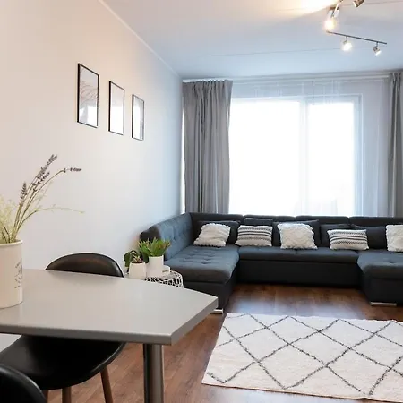 Jaamamoisa Apartment Tartu