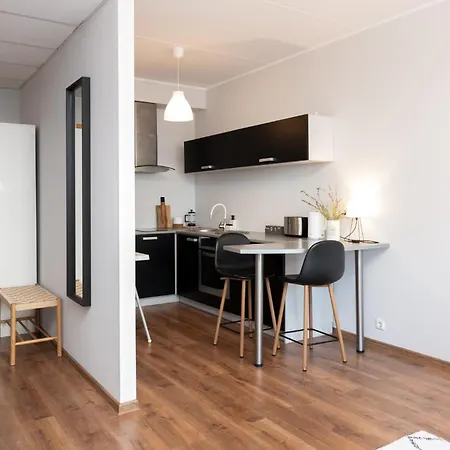 Jaamamoisa Apartment