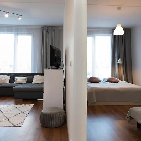 Jaamamoisa 公寓 塔尔图