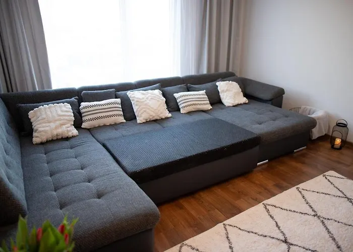 Jaamamoisa Apartment Tartu