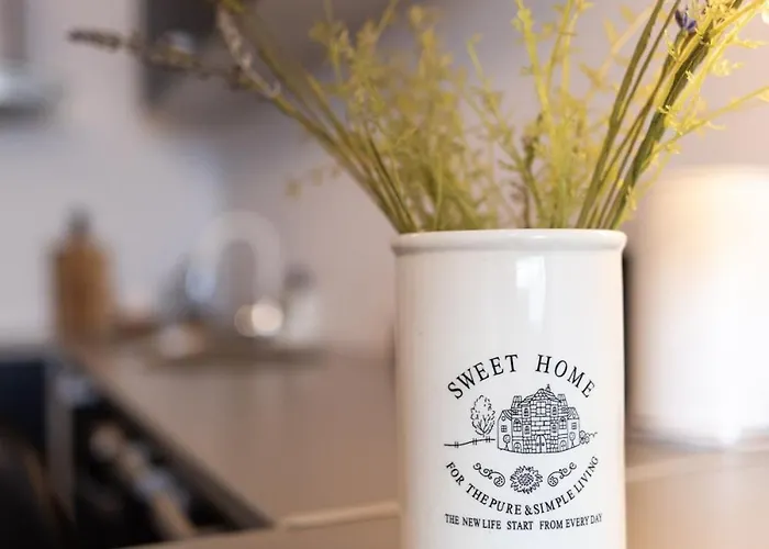 Jaamamoisa Apartment