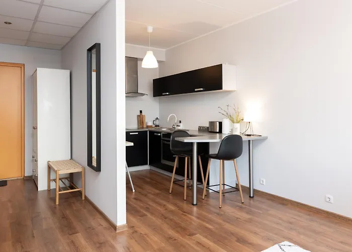 Jaamamoisa Apartment