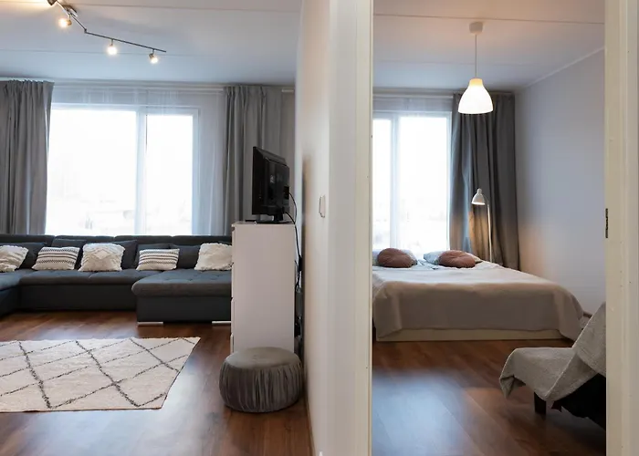 Jaamamoisa Apartment Tartu